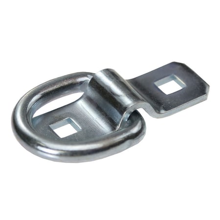 Us Cargo Control 1-1/2" D-Ring Tie Down with Mounting Bracket MR15